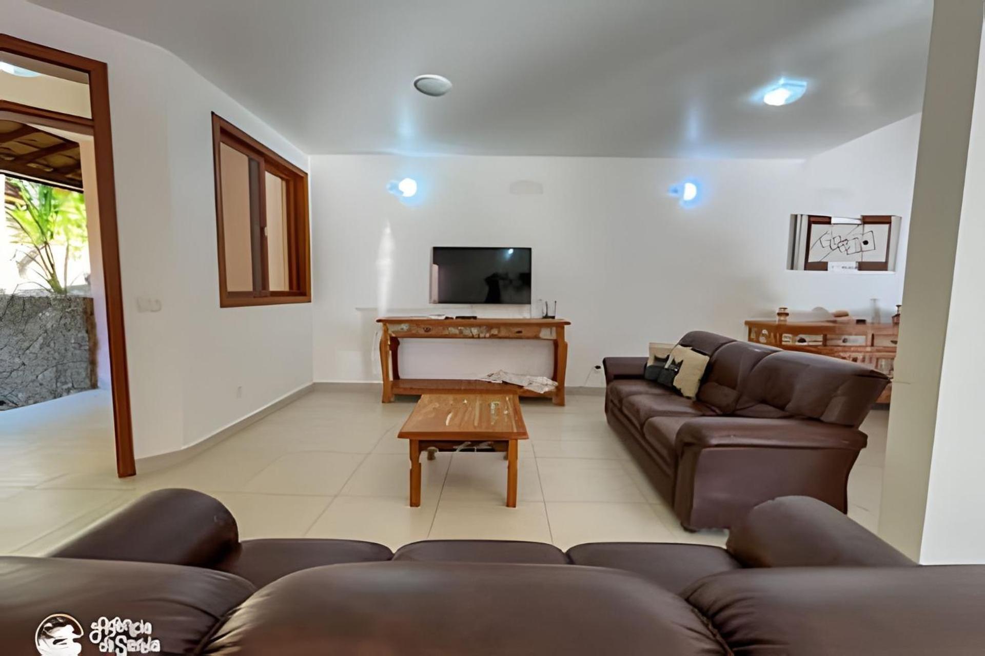 Linda Casa Com Varanda Gourmet Em Condominio Ilhabela Extérieur photo