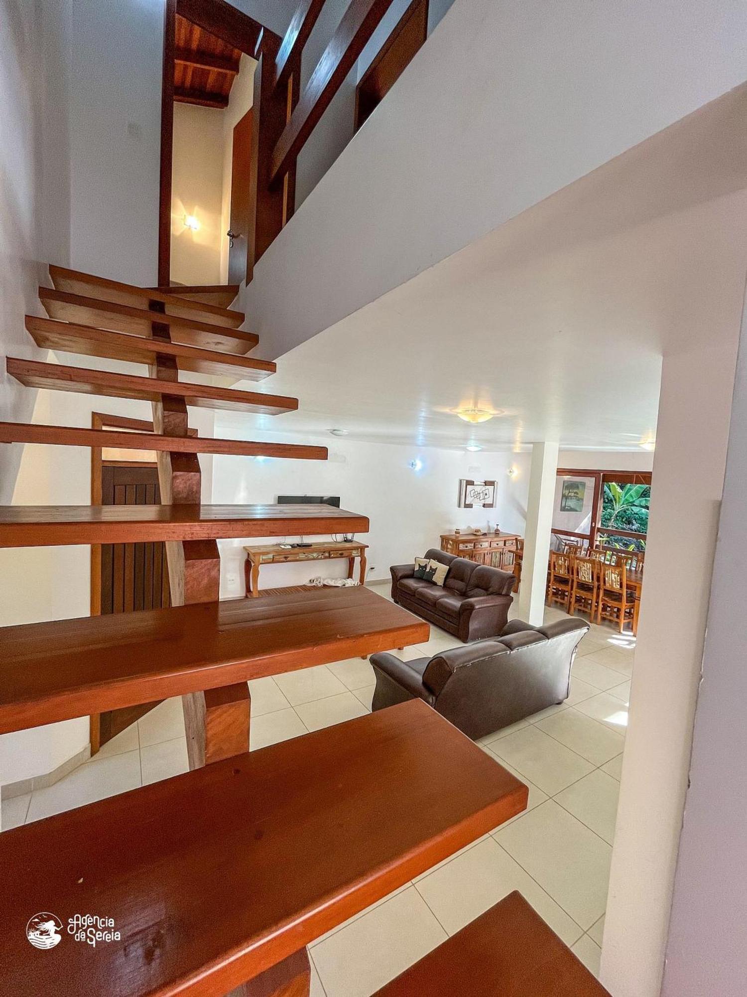 Linda Casa Com Varanda Gourmet Em Condominio Ilhabela Extérieur photo